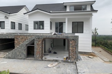 Star Villas khoác lên mình chiếc áo mới - Giai đoạn hoàn thiện 